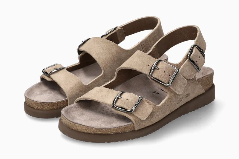Sandales HETTY grises