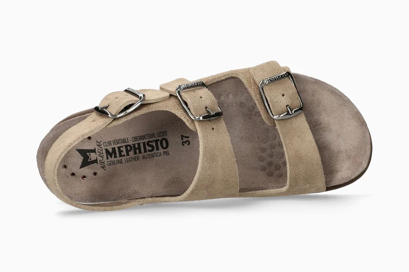 Sandales HETTY grises