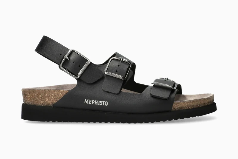 Sandales HETTY noires