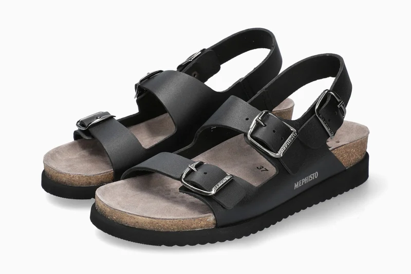 Sandales HETTY noires