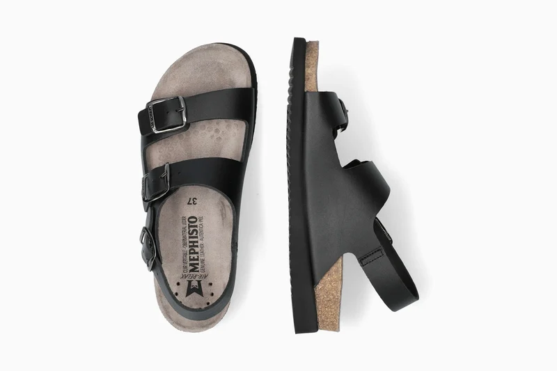 Sandales HETTY noires
