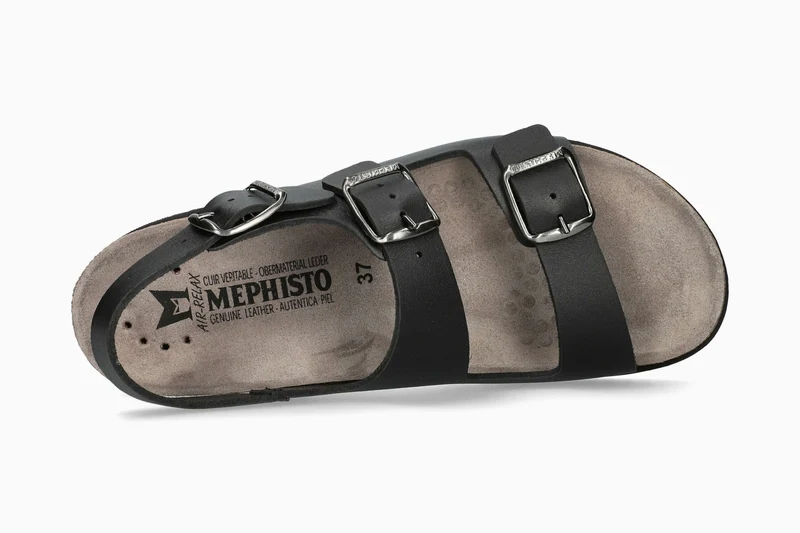 Sandales HETTY noires
