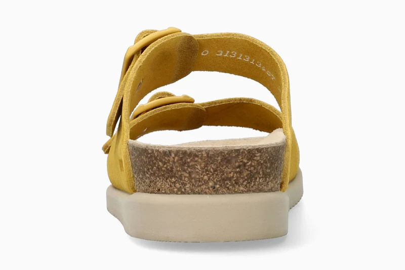Sandales HESTER jaunes