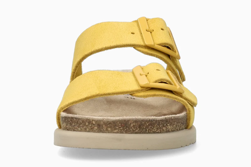 Sandales HESTER jaunes
