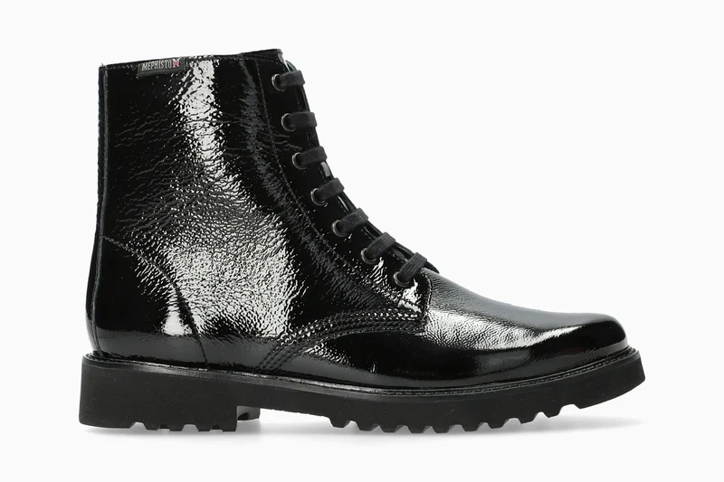 Bottines SELIZA noires