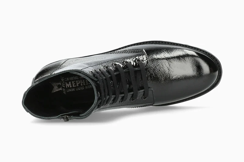 Bottines SELIZA noires