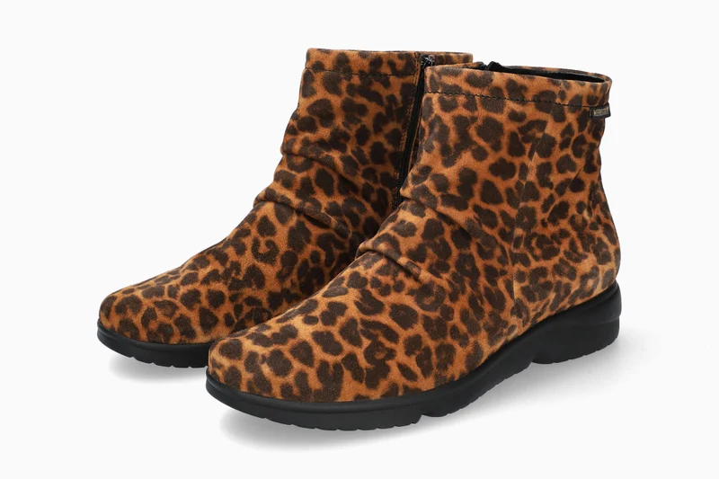 Bottines REZIA marron