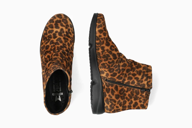 Bottines REZIA marron