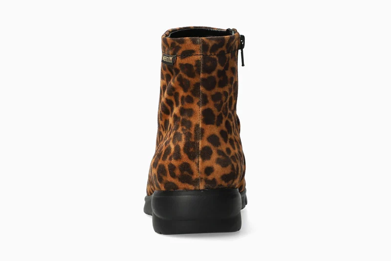 Bottines REZIA marron