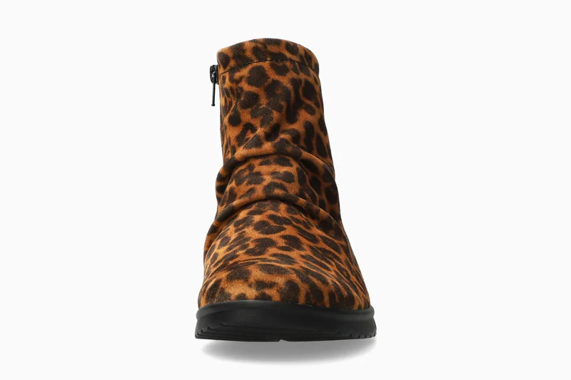 Bottines REZIA marron
