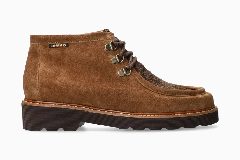 Bottines OPRAH marron