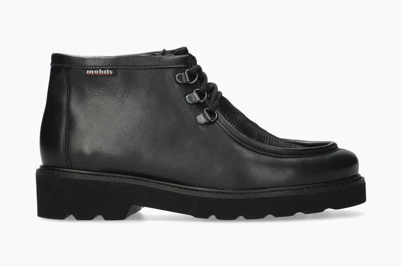 Bottines OPRAH noires