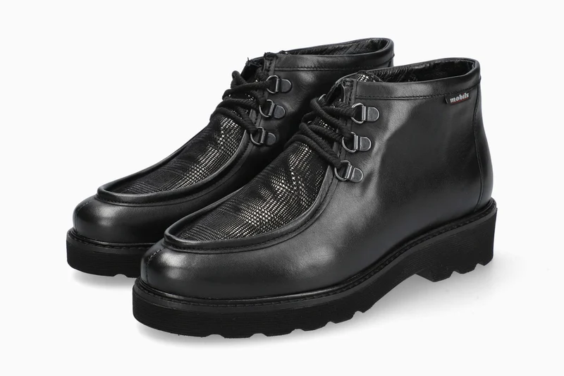 Bottines OPRAH noires