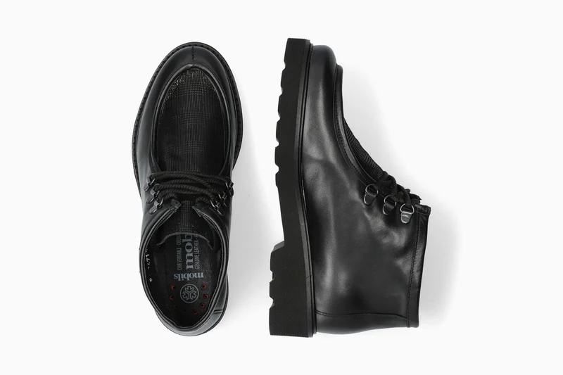 Bottines OPRAH noires