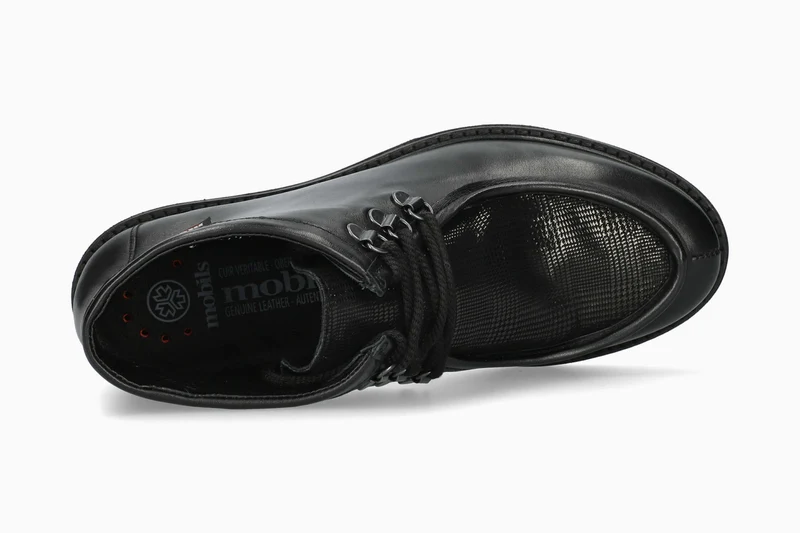 Bottines OPRAH noires