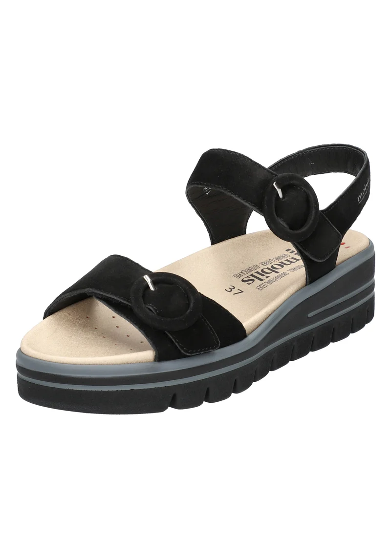 Sandales CLARA noires