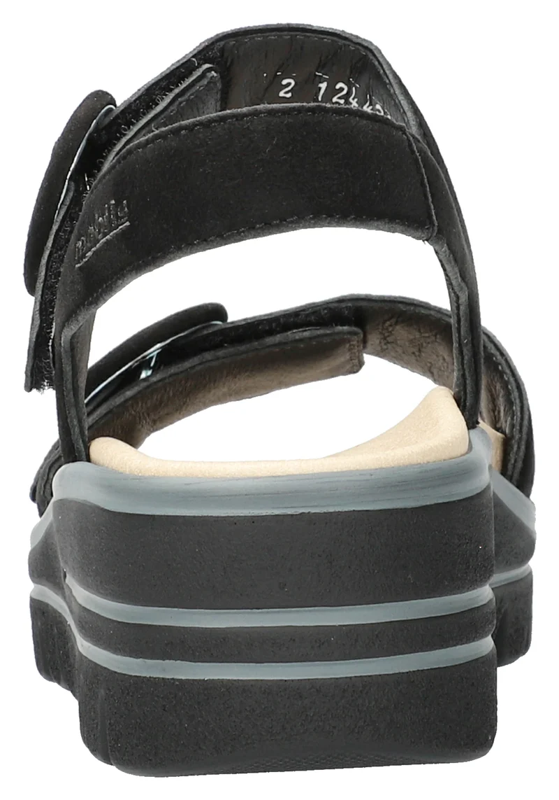 Sandales CLARA noires
