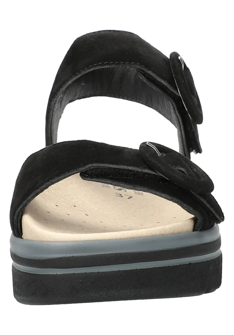 Sandales CLARA noires