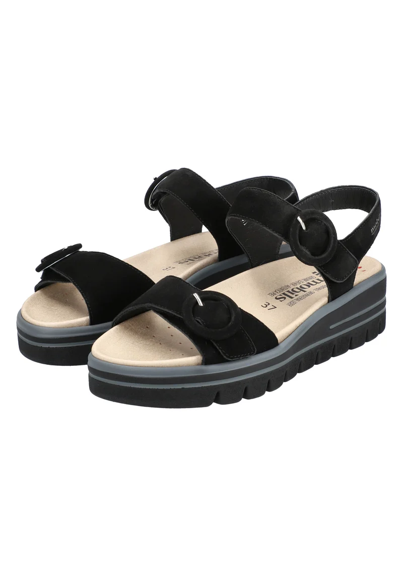 Sandales CLARA noires