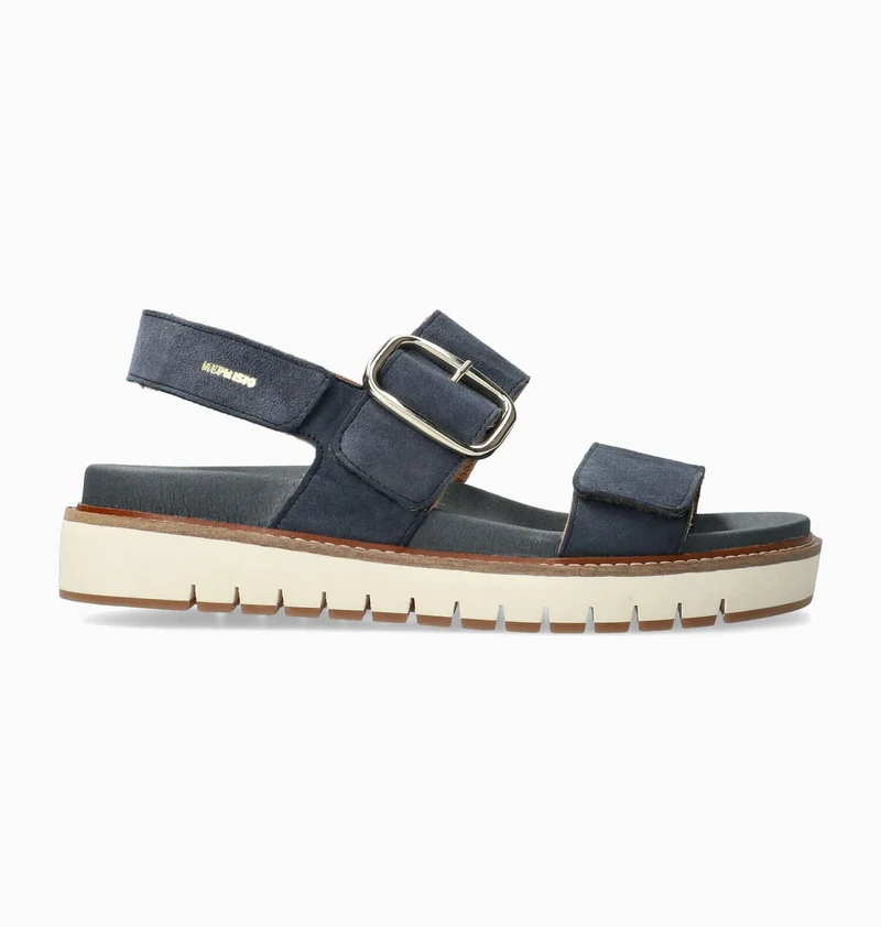 Sandales BELONA bleues