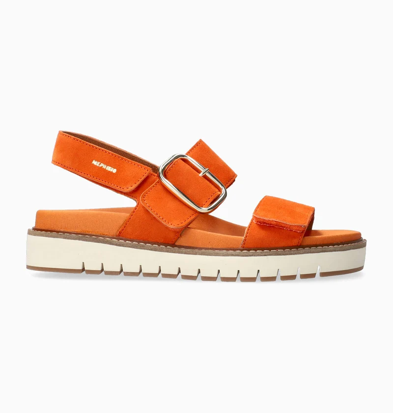 Sandales BELONA orange