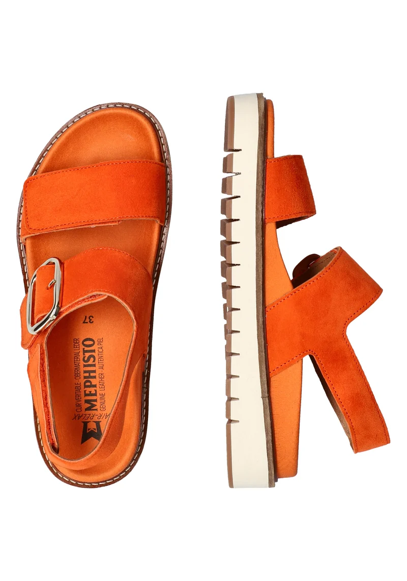 Sandales BELONA orange