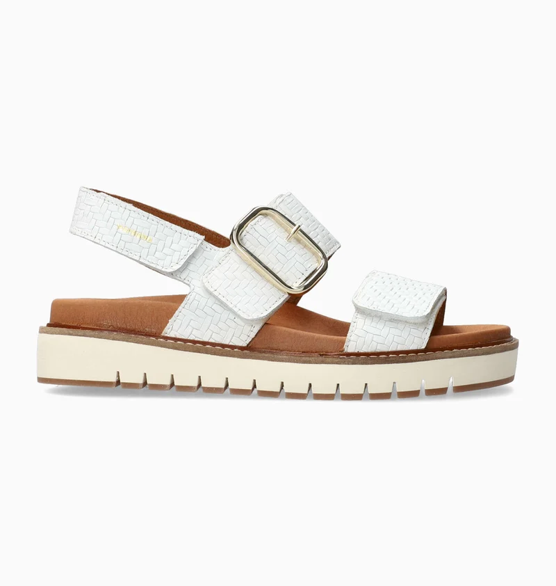 Sandales BELONA blanches