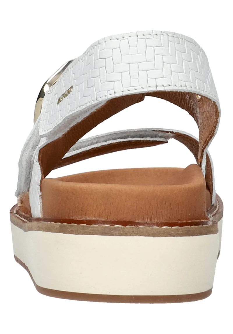 Sandales BELONA blanches