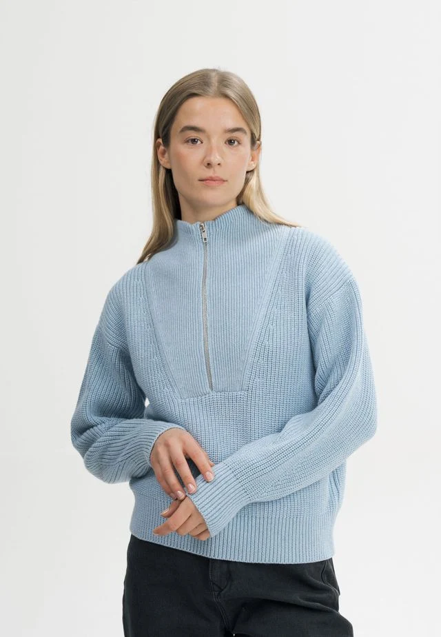 MELAWEAR Kimaya salty blue melange