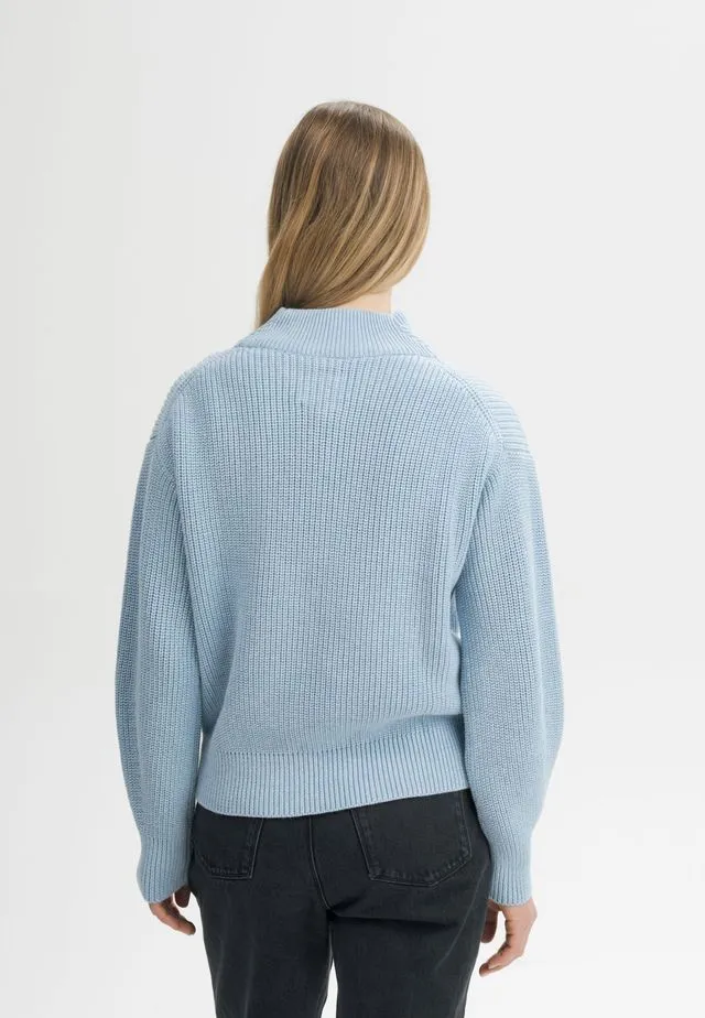 MELAWEAR Kimaya salty blue melange
