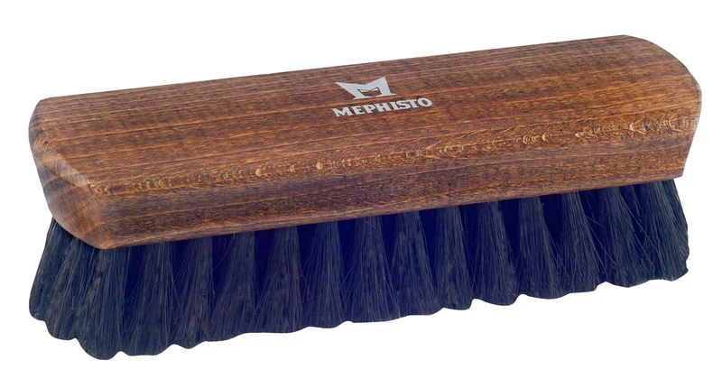 Brosse lustrante
