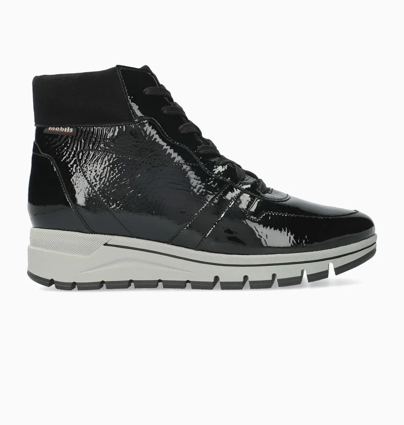 Bottines GLORYA noires