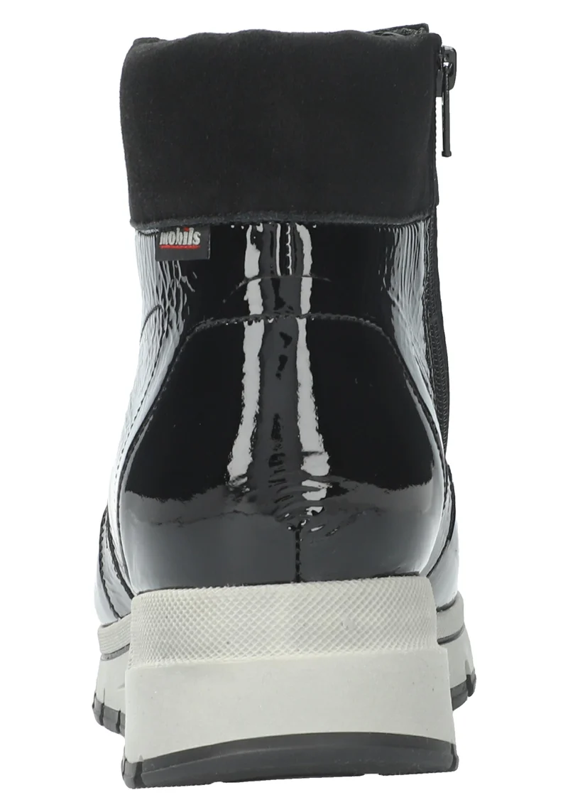 Bottines GLORYA noires