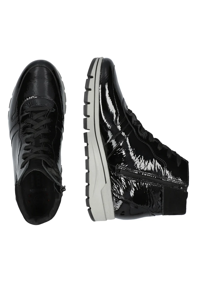 Bottines GLORYA noires