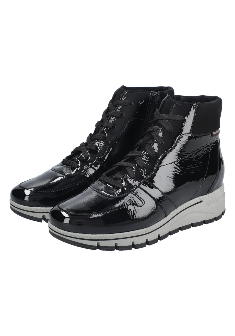 Bottines GLORYA noires