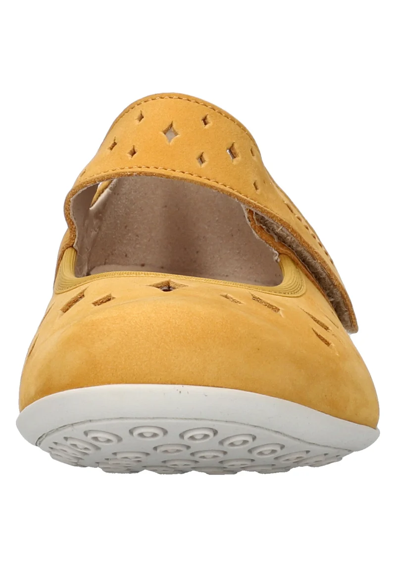Ballerines FIONA PERF ocre