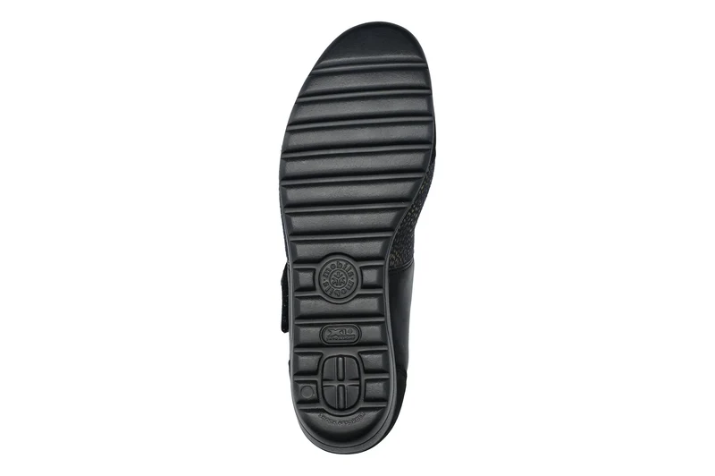 Ballerines BATHILDA noires