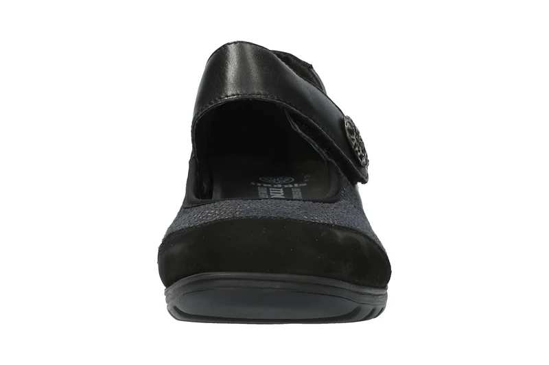 Ballerines BATHILDA noires