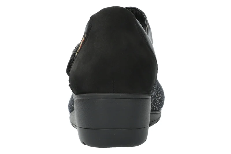 Ballerines BATHILDA noires