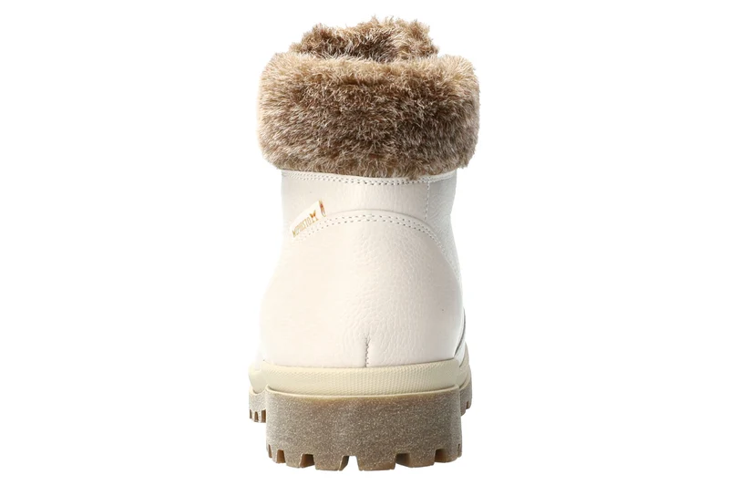 Bottines ZELDA blanches