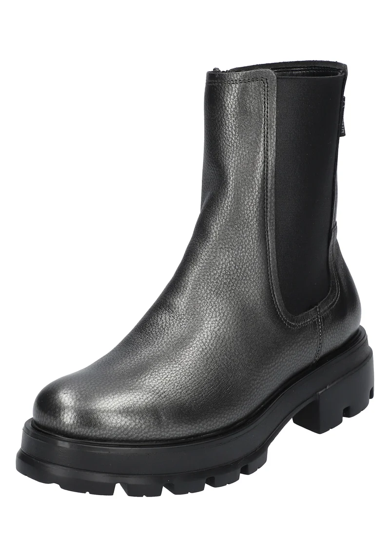 Bottines TALIANA gris foncé