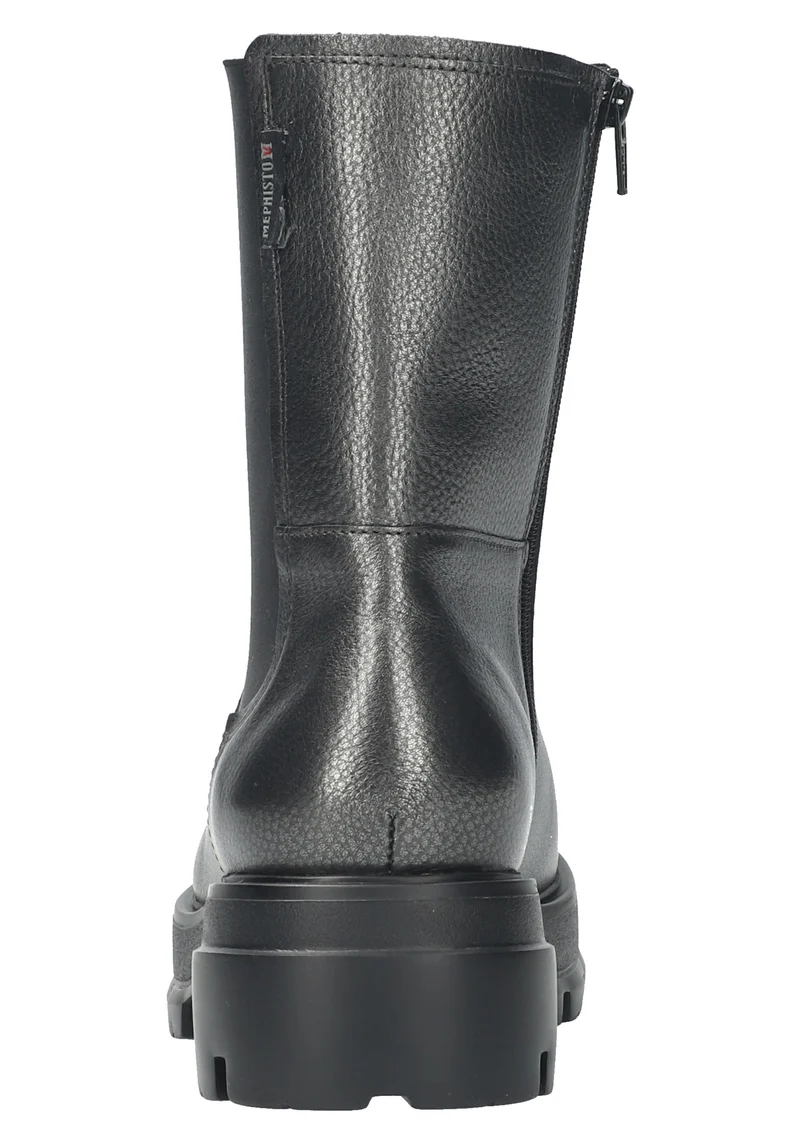 Bottines TALIANA gris foncé