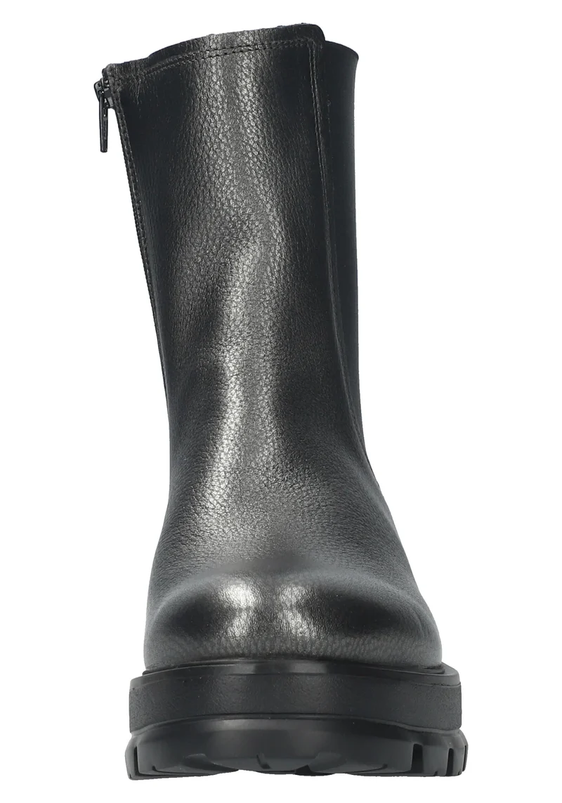 Bottines TALIANA gris foncé