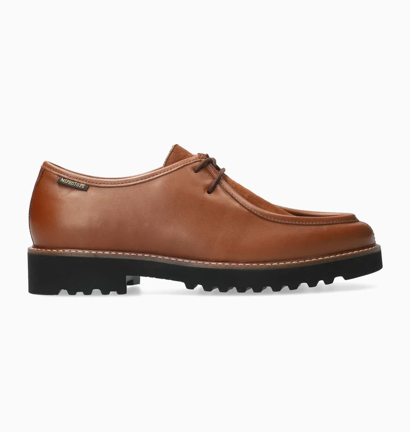 Derbies SONIE rouges