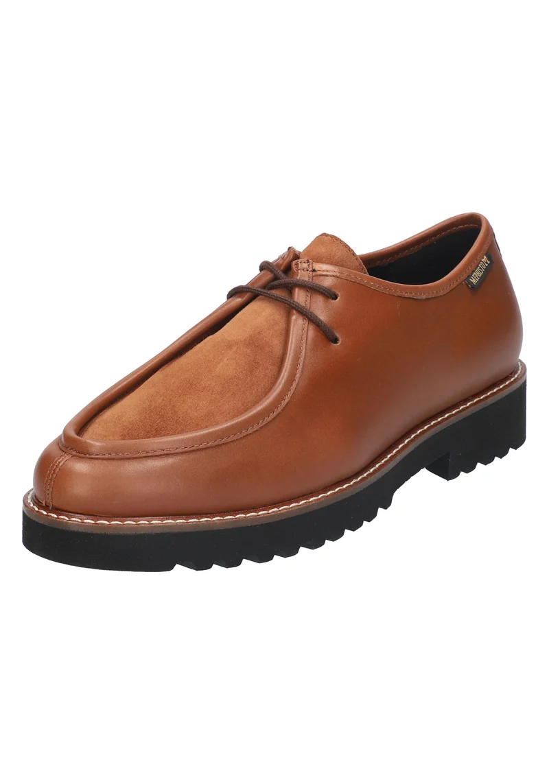 Derbies SONIE rouges