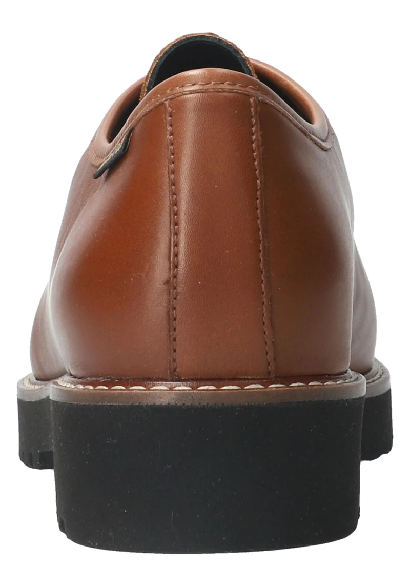 Derbies SONIE rouges