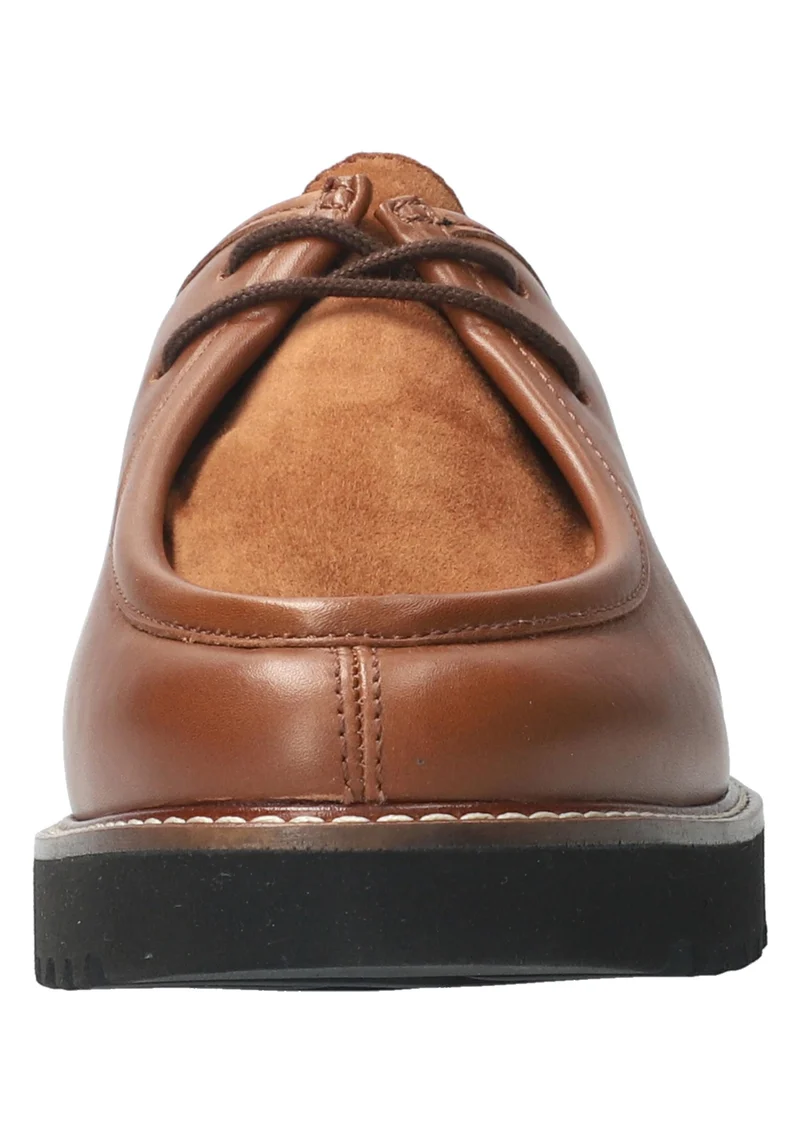 Derbies SONIE rouges