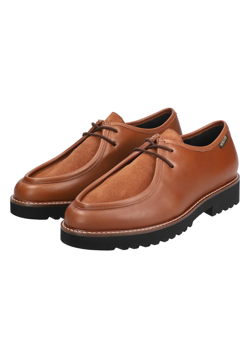 Derbies SONIE rouges