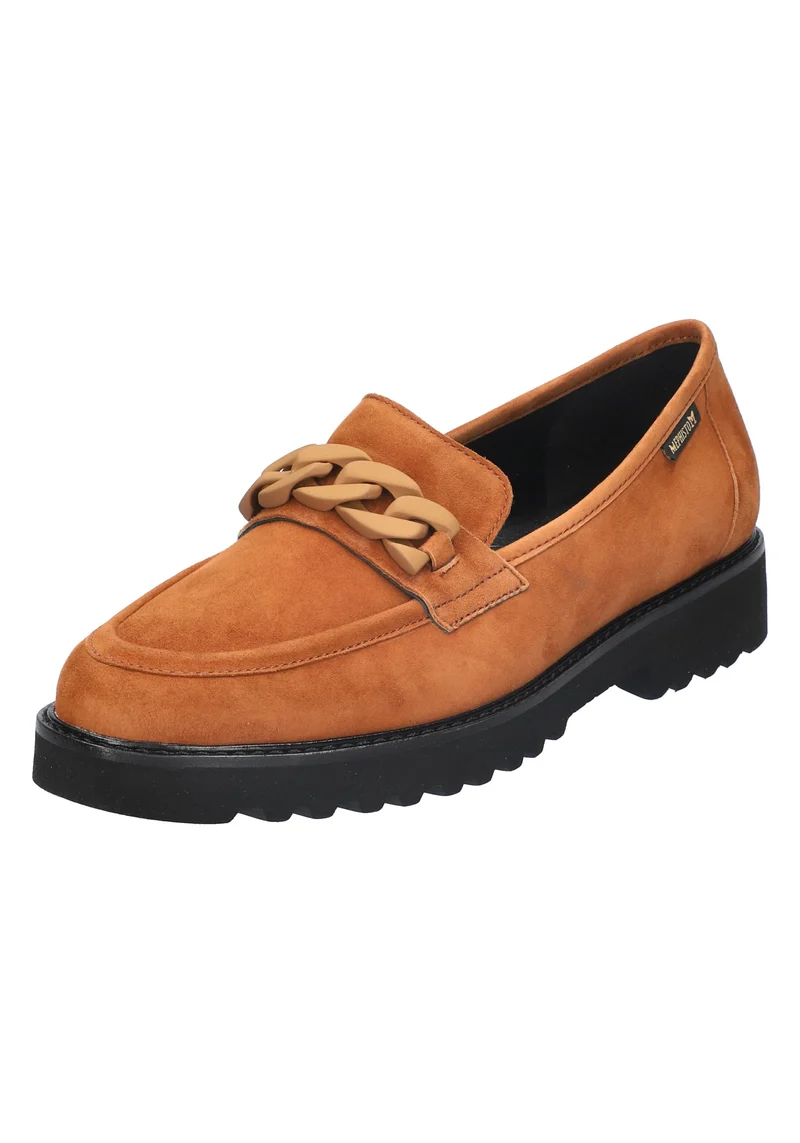 Mocassins SALKA marron