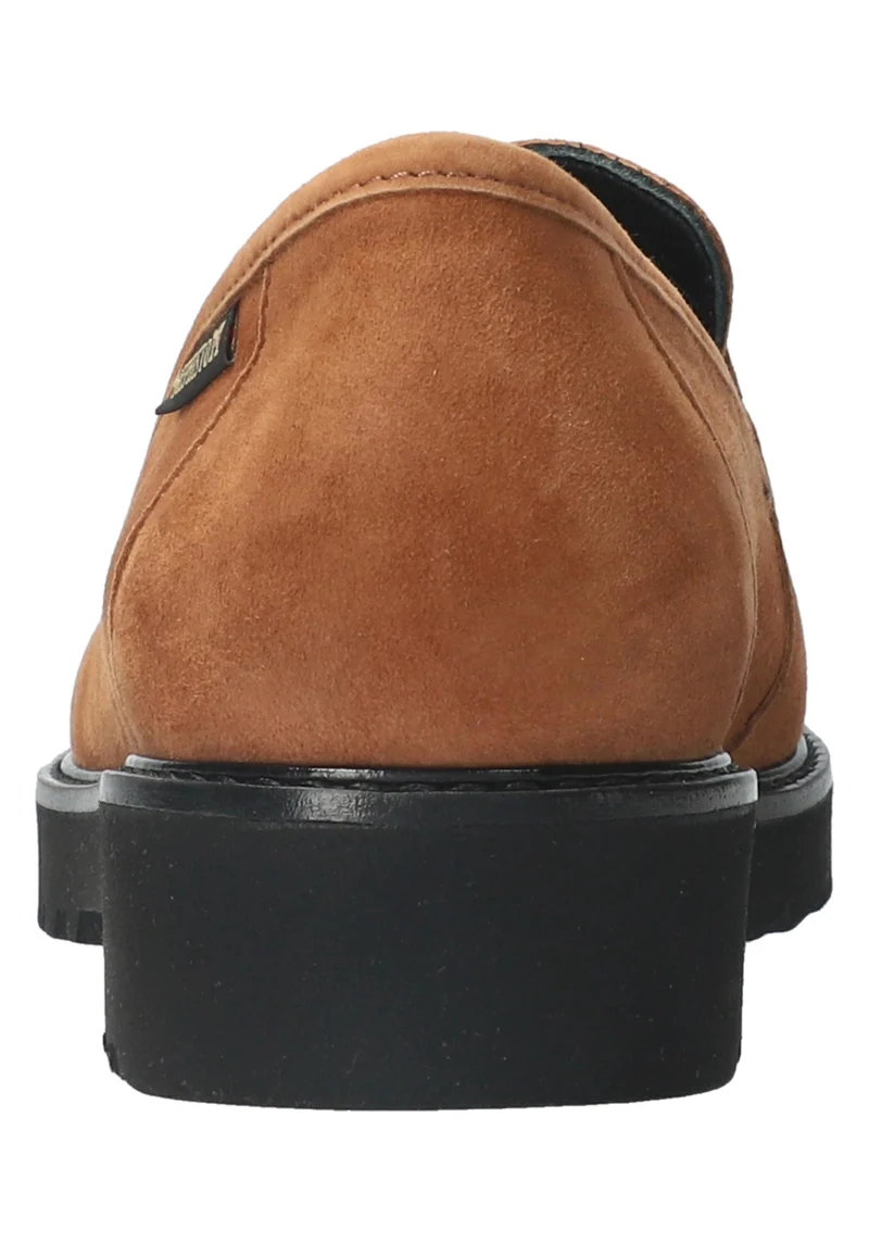 Mocassins SALKA marron